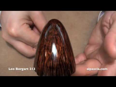 pipa Leo Borgart 213 - smoking pipes