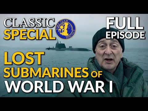 Time Team Special: Lost Submarines of World War I | Classic Special (Full Episode) 2013