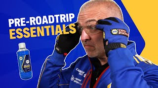 Pre-Roadtrip Essential Car Maintenance | Garage Focus