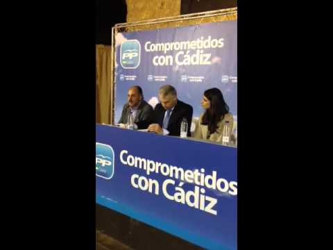 Lara arrebata la presidencia del PP de Sanlúcar a Marmolejo