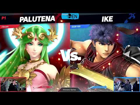 SmashDEN March '22: Winners Final - Rincon vs. SSB100