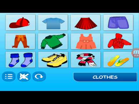 Kids Educational Games - Learn Video