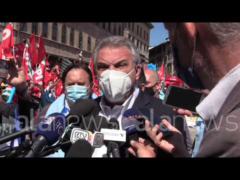 Florence, Sbarra Cisl: "Extend the ban on layoffs until the end of October"