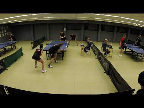 201024 3. Div, Roskilde - BB/KBTK, Double 2