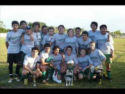 Itzaes FC campeones sub 21