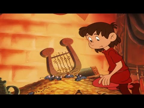 Jack and the Beanstalk - 1974 (Full Movie)