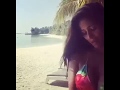 Poonam Pandey Wardrobe Slow Motion Video