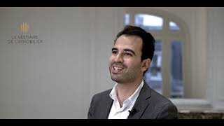 Interview Hassen Kammoun- Membre du Vestiaire de l'Immobilier ®