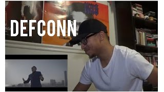 Defconn No More Pain Reaction