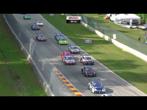 Thumbnail for Race 1 - 2022 Porsche Carrera Cup North America At Road America by Porsche Carrera Cup North America
