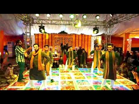Munday lahore dy dance performence