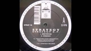 STRATEGY -  MAD HOUSE  1992