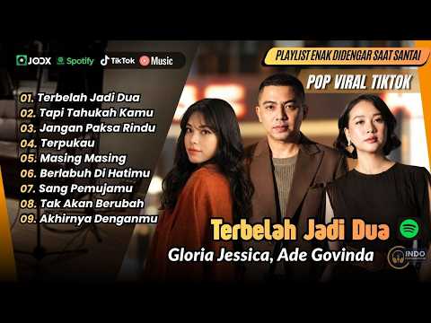 Gloria Jessica, Ade Govinda - TERBELAH JADI DUA | JANGAN PAKSA RINDU | LAGU POP TERPOPULER 2026
