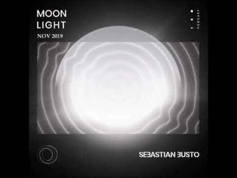 Sebastian Busto - Moonlight -  November 2019