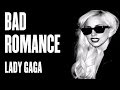 Bad Romance - Piano + Real Voice Acappella ...