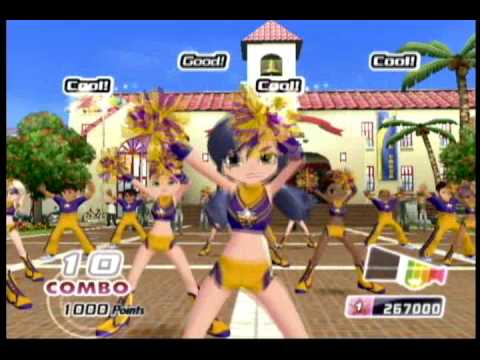 We Cheer 2 Wii