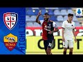 Cagliari 3-2 Roma | Huge win in the relegation battle for hosts! | Serie A TIM