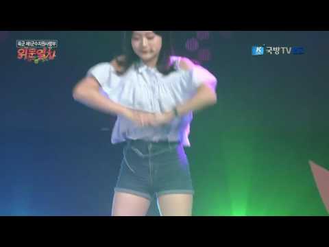 [07/28/17] 쟈니고고 (Johnny GoGo) - 그레이시 (G-reyish) [K-Force Special Show]