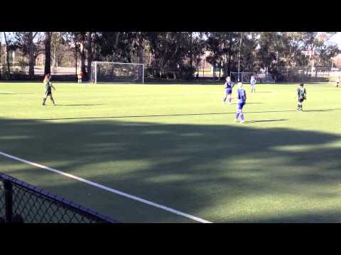 Monaro Panthers v ANU 1st Grade 11th August 2013