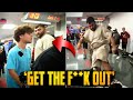Jack Doherty INVOLVED In ALTERCATION W Andrei Arlovski