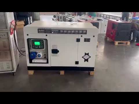 LETON POWER HOME USE  1/3PHASE reliable 15kva silent diesel generator