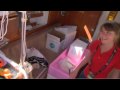 Tour Of Jessica S Yacht Pink Lady