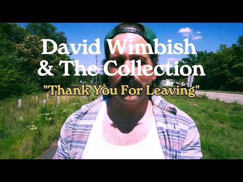 Thank You For Leaving - David Wimbish & The…