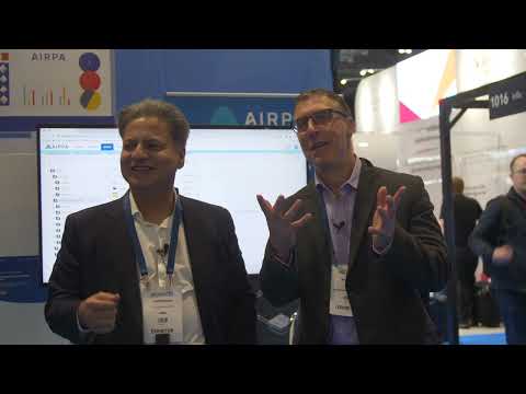 Accountex London 2022 - Farooq Raja, AIRPA | Accounting Influencers Podcast
