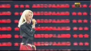 C.C.Catch - Heaven And Hell  live .Discoteka 80s (2012) [HDTVR]
