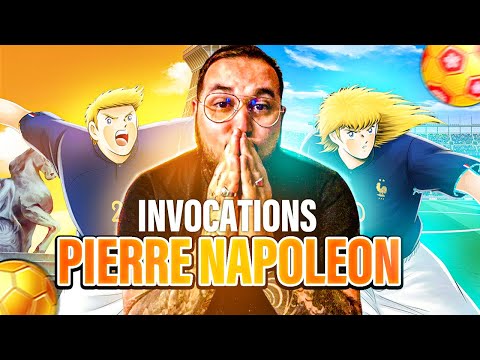 INCROYABLE INVOCATIONS DC PIERRE NAPOLEON | CTDT
