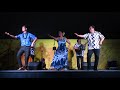 Hoʻokena - "Makee ʻAilana" with hula by the Dudoit ʻOhana