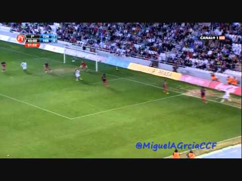 GOL DE AIRAM Y LOPEZ SILVA CON AUDIO CCFR