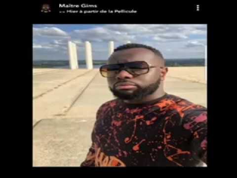 Maitre Gims X Polky   Challenge [Jeuteum] Je t'aime 2018