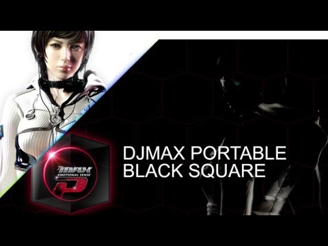 YouTube Gaming | S.S TV Live Stream - DJMax Portable Black Square