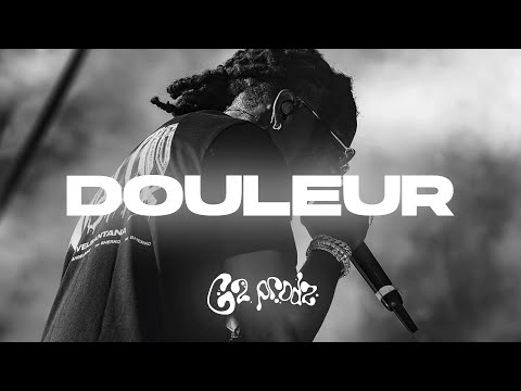 [FREE] Gazo x RK Type Beat - "Douleur" 🤒 | Instru Drill Mélodique 2024