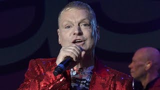 Erasure &quot;Who Needs Love Like That&quot;, Philharmonic, Liverpool, 6 February 2018