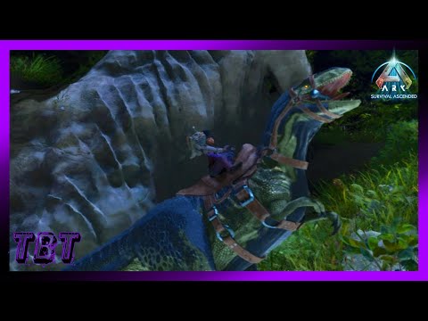 Taming the Mighty Megalosaurus! || ASA Aberration [Ep. 12]