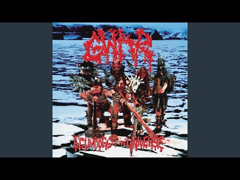 Videoclip de Black and Huge — GWAR