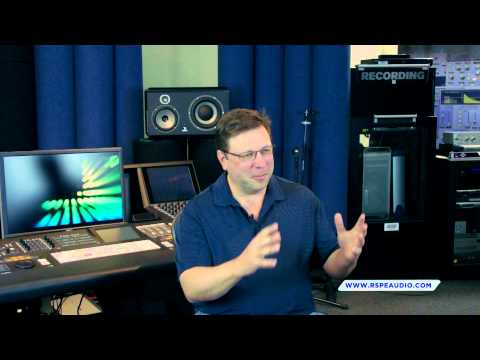 Feature Film Mixer Ron Bartlett On His Focal SM9 Monitors - RSPE Audio