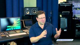 Video thumbnail for Feature Film Mixer Ron Bartlett On His Focal SM9 Monitors - RSPE Audio by RSPE Audio Solutions