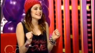 Martina Stoessel Dice Que Le Encanta Justin Bieber