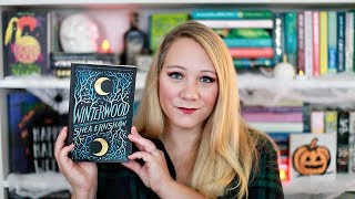 WINTERWOOD BY SHEA ERNSHAW [BOOK REVIEW] video