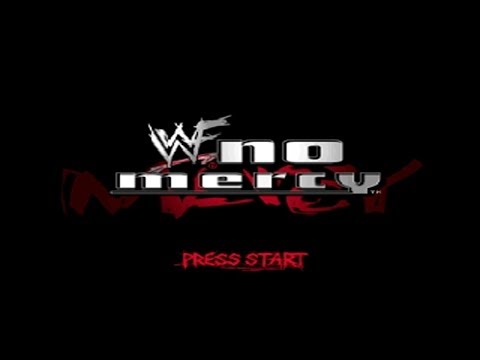 WWF No Mercy (Longplay/Lore/N64)