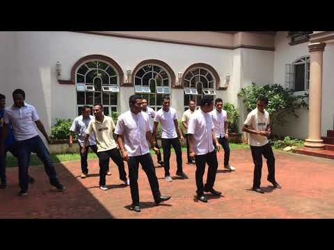 Điệu nhày của anh em Thỉnh Sinh Indonesia