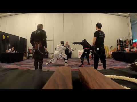 Combatcon 2024 - Hayanuki Taikai - Akado Armory Quickdraw