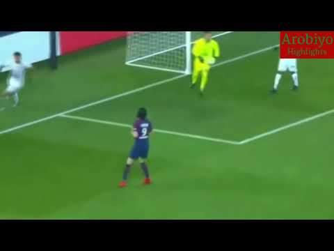 Youssef Aït Bennasser vs PARIS Saint Germain PSG
