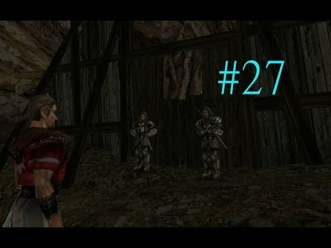 Let's Play Gothic II+DNdR #27 Auf ins Minental!