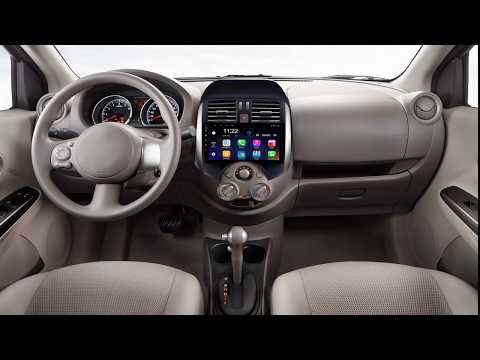 Android 8.1 2011 2012 2013 Nissan Old Sunny Head Unit Radio Gps Navigation Support 3G Wifi Camera