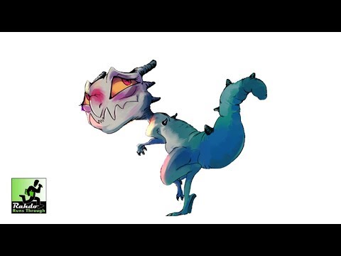 Rahdo Runs Down►►► The Damsel's Tale