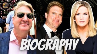 Daniel John Gregory Biography | Martha MacCallum's Husband | Hollywood Stories